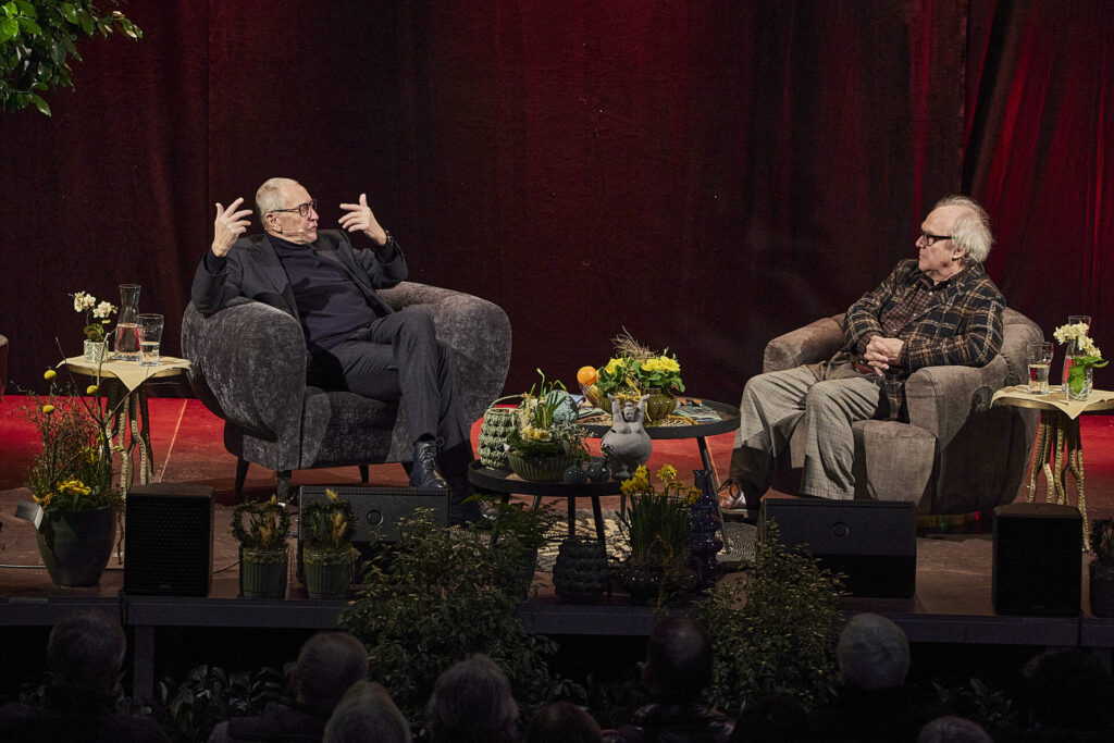 Philosophie unter Palmen