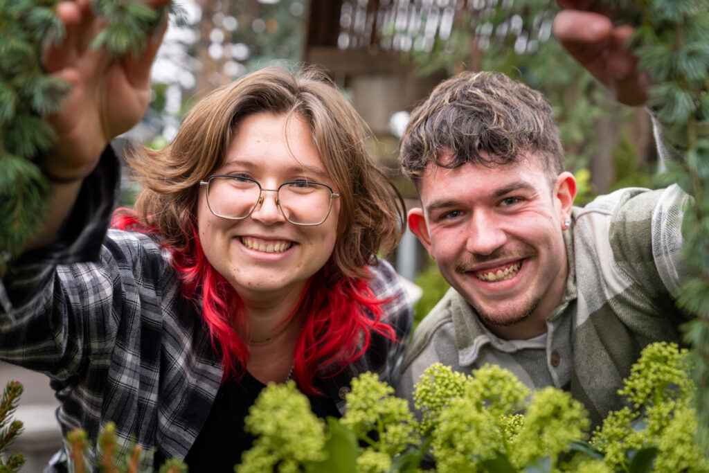 Mehr Auswahl, mehr Möglichkeiten